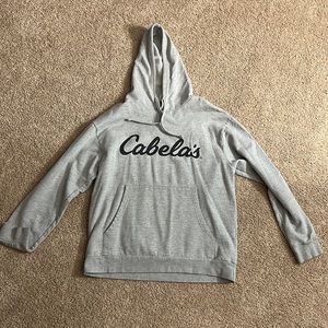 Cabela’s women medium hoodie